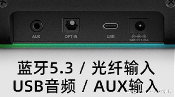 BLASTER GS5电竞音箱上市龙8体育入口创新科技SOUND(图9)