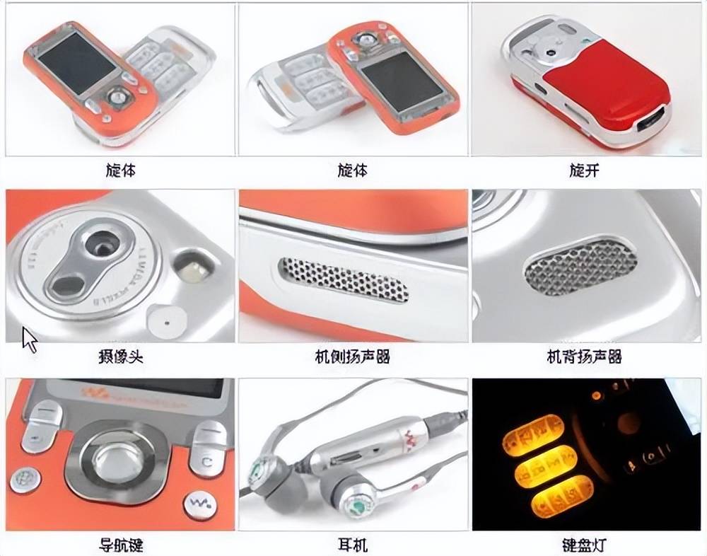 乐手机的外放仍旧无敌媲美小音箱！龙8体育入口二十年过去了这部音(图4)